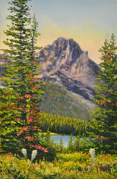 A Glimpse of Beauty by Lee Tisch Bialczak A Glimpse of Beauty by Lee Tisch Bialczak